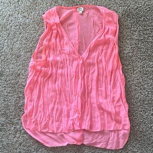 Wilfred Hot Pink Blouse